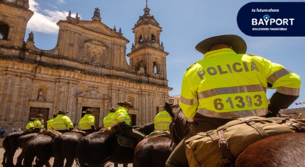 La Caja de Sueldo de Retiro de la Policía Nacional (Casur)