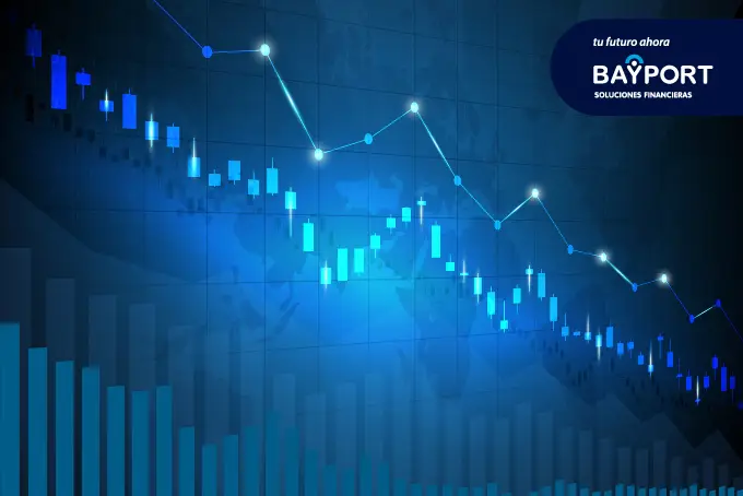 ascendencia de mercado financiero