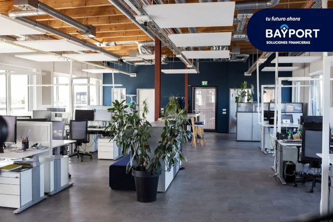 nuevas oficinas bayport