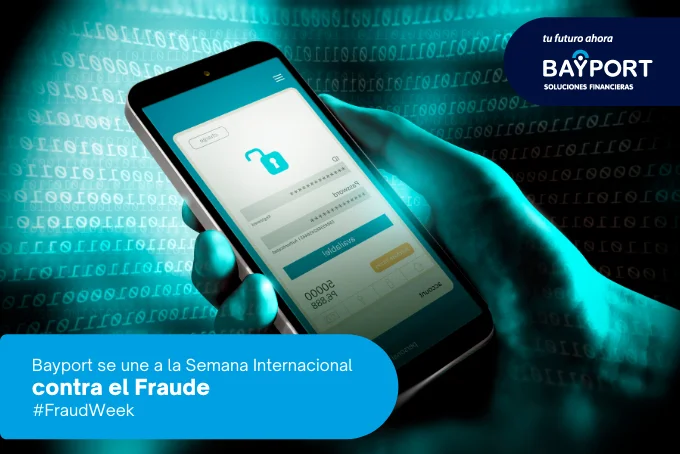 Baypot se une a la semana internacional contra el fraude