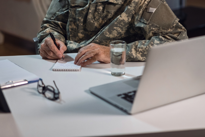 Situación militar para cargos públicos